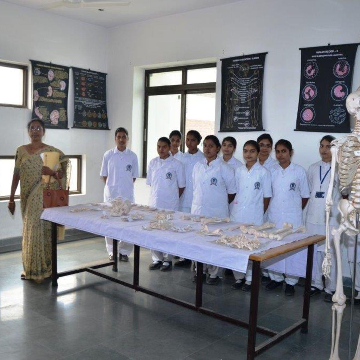 Sultanpur Institute of Nursing and Paramedical Sciences Physical Infrastructure photo 8